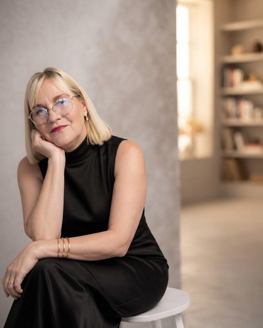 Penny Cunliffe, founder of TRASH Players